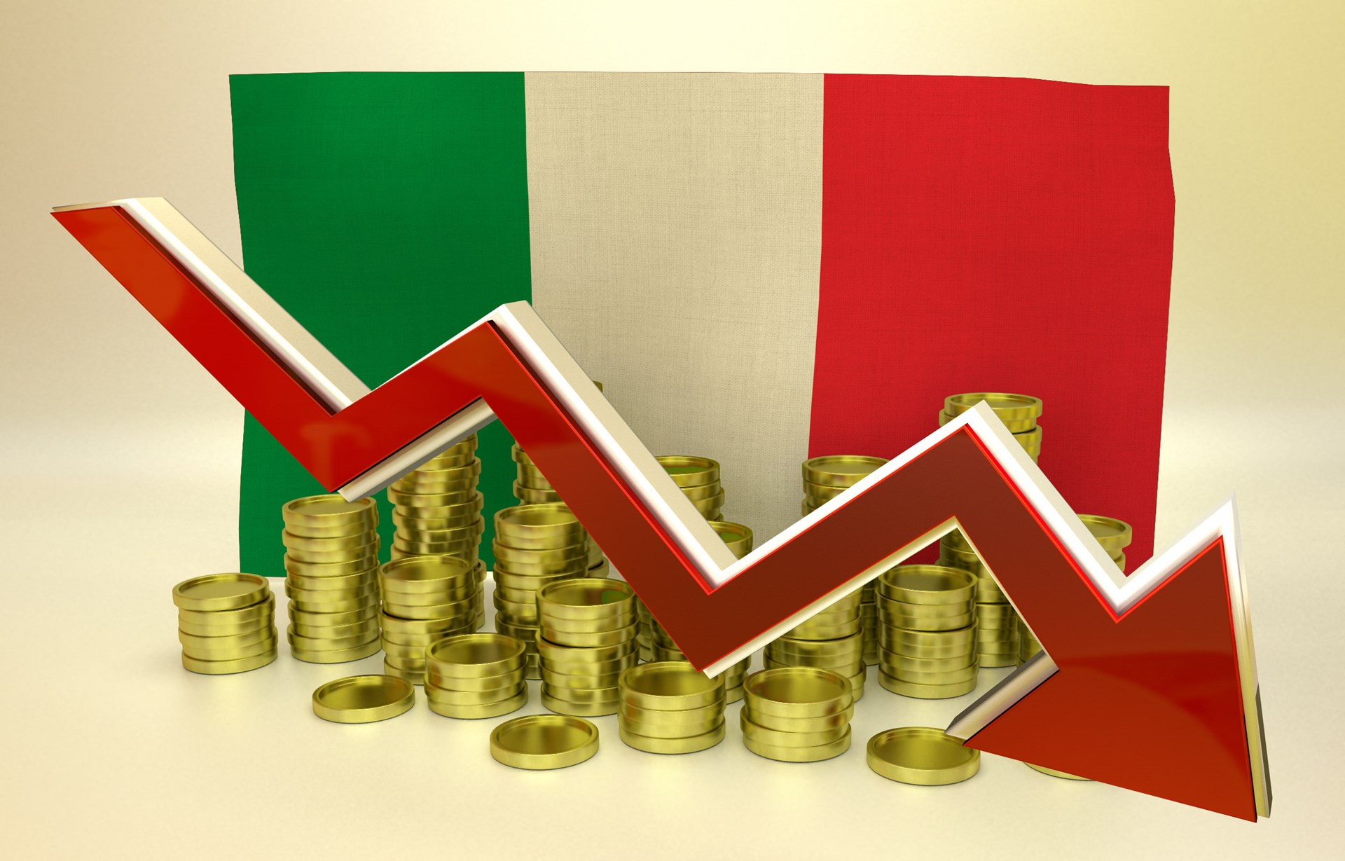 Italia ancora molto indietro per competitività economica Arethusa